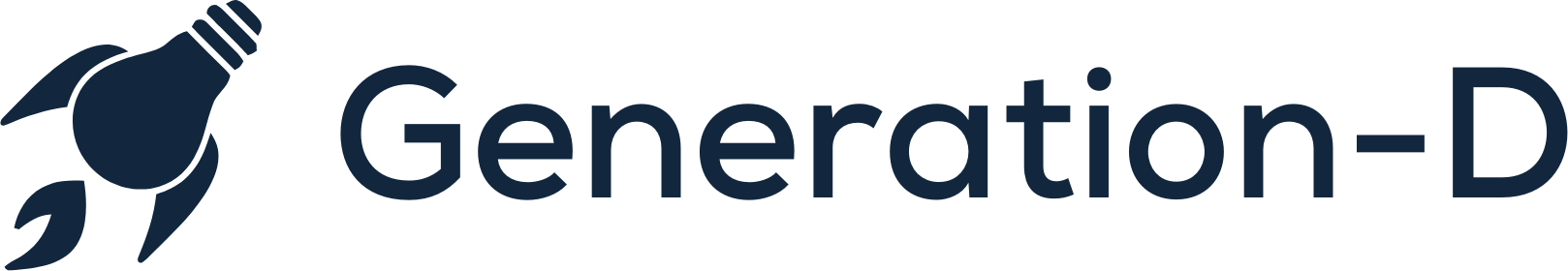 Generation-D Logo